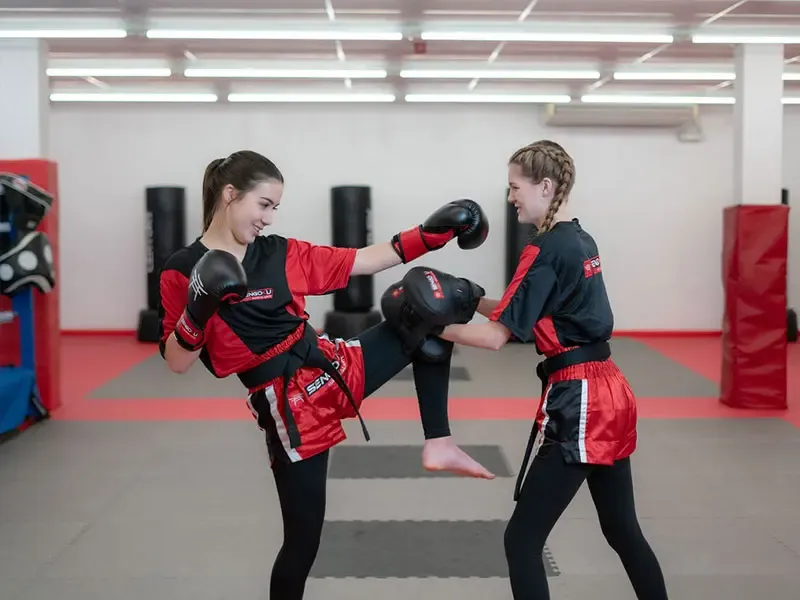 Ladies Only Kickboxing Classes | Sengoku Martial Arts